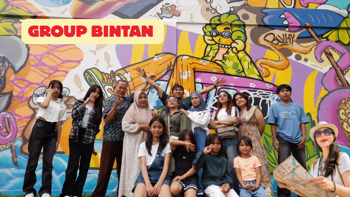 paket tour lagoi 1 hari -day trip bintan