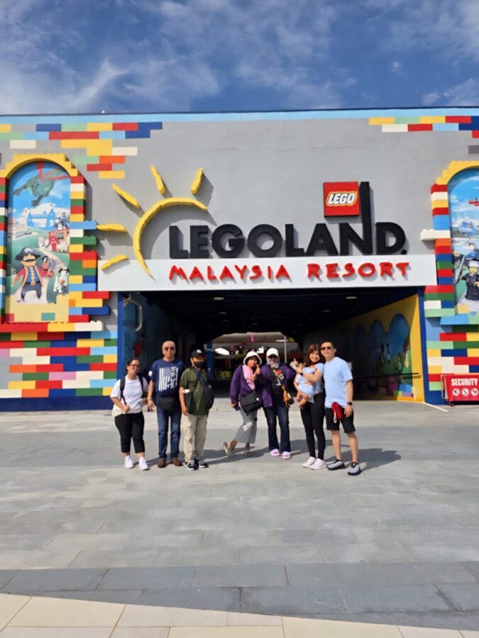 Paket Tour Johor Bahru - Itinerary Johor Bahru