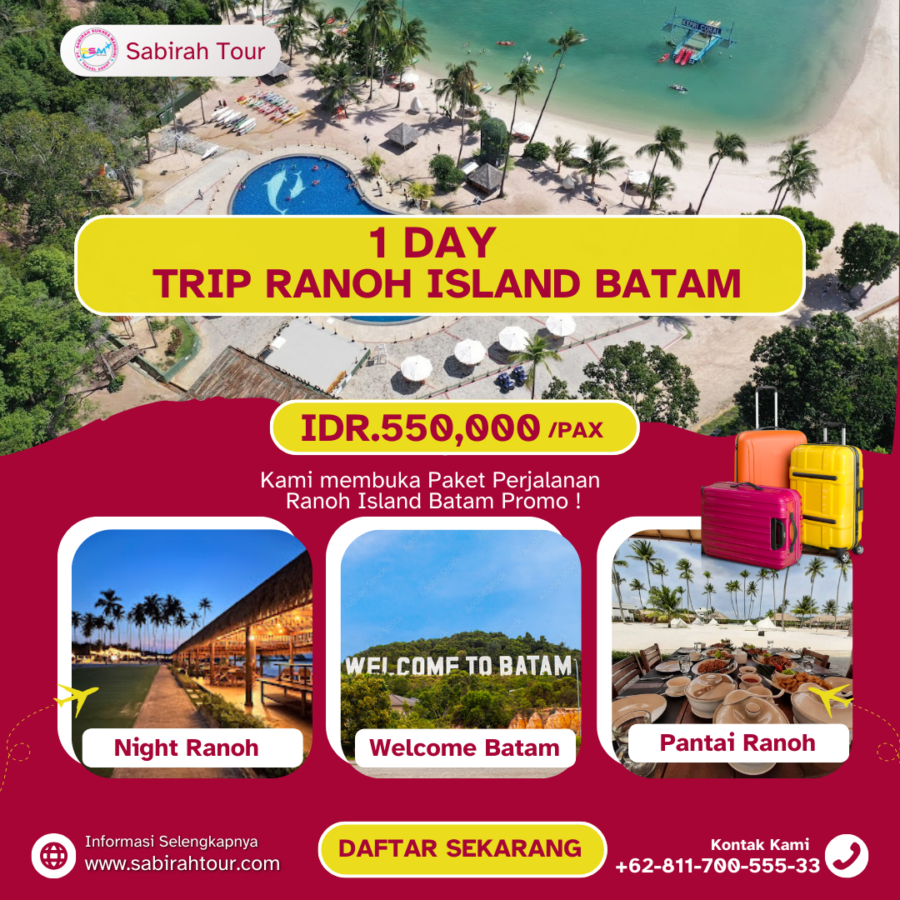 batam travel murah