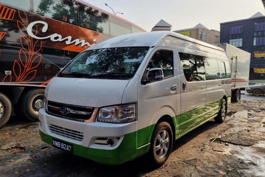 Sewa Mobil Malaysia Dengan Supir - Sewa mobil Kuala Lumpur ke Genting